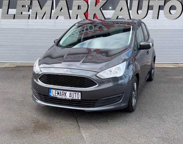 Ford C-max