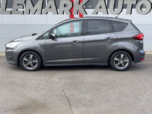 Ford C-max