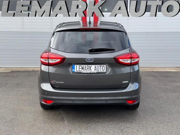Ford C-max