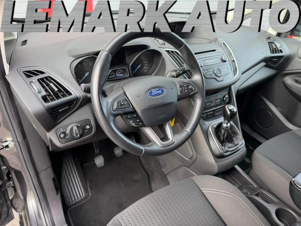 Ford C-max