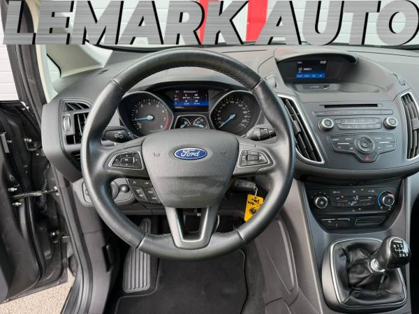 Ford C-max