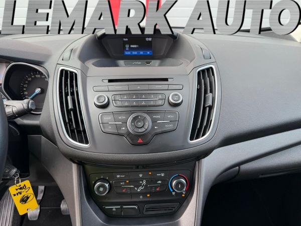 Ford C-max