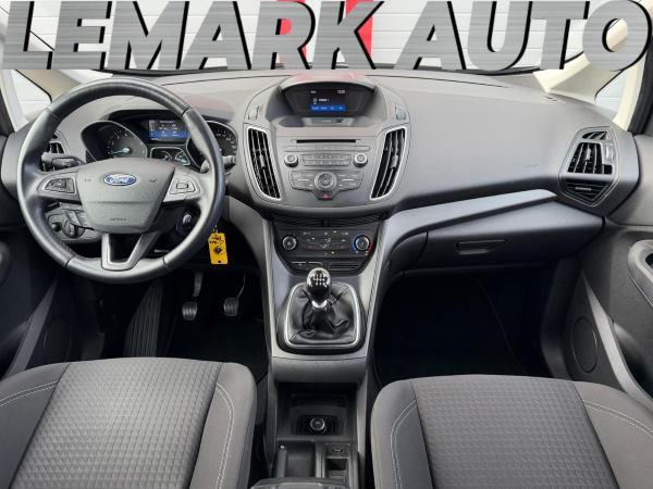 Ford C-max