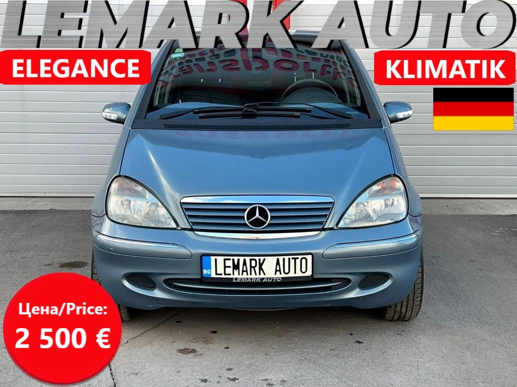 MERCEDES-Benz A 140