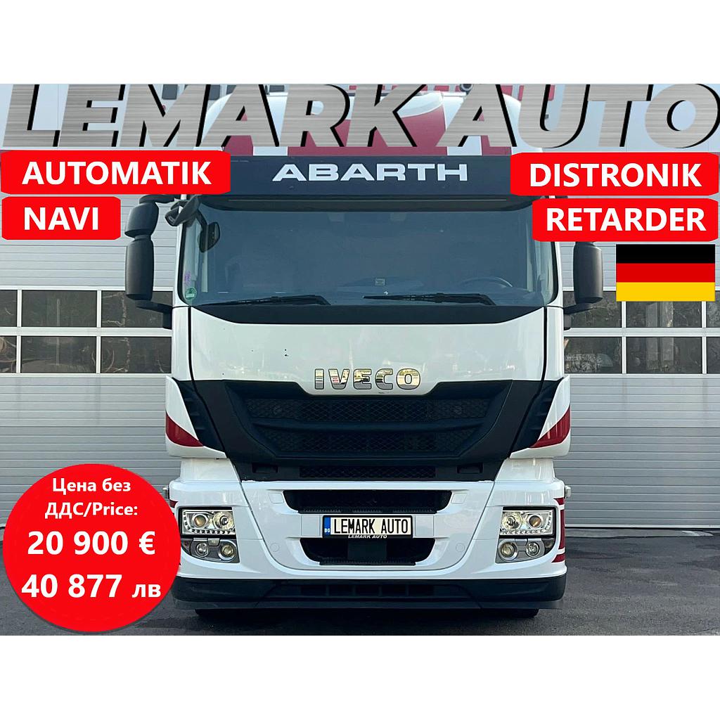 IVECO Stralis AS 460