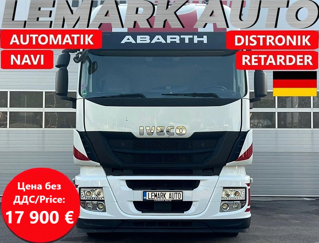 IVECO Stralis AS 460