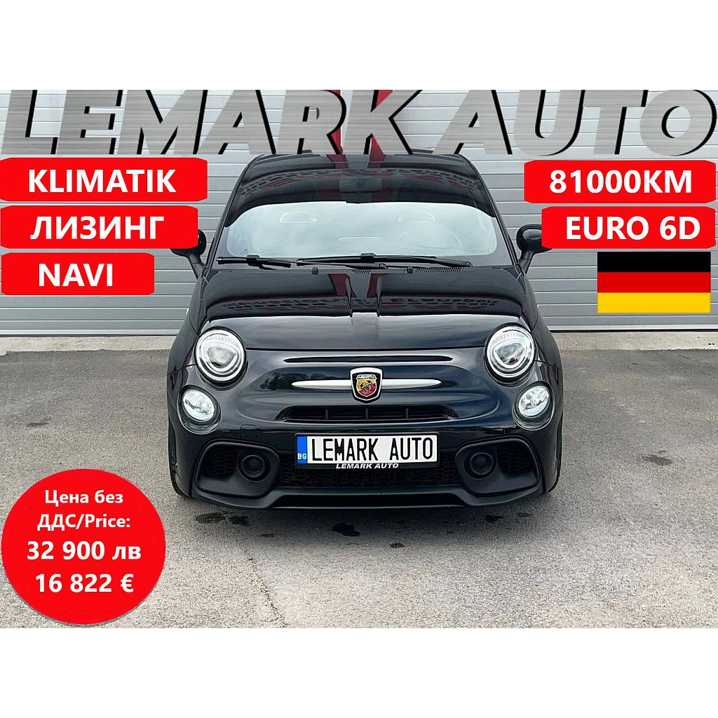ABARTH 595