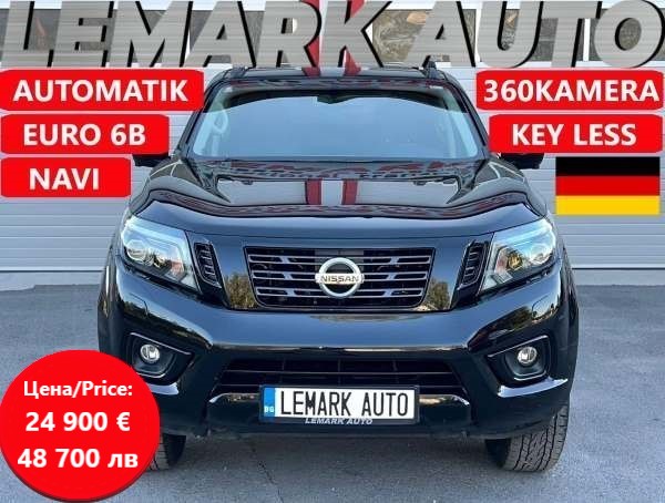 NISSAN Navara 2.3DCI