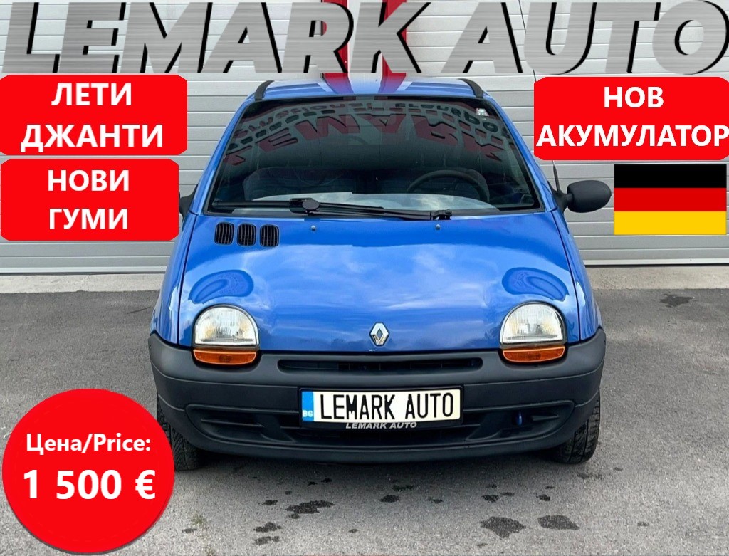 RENAULT Twingo