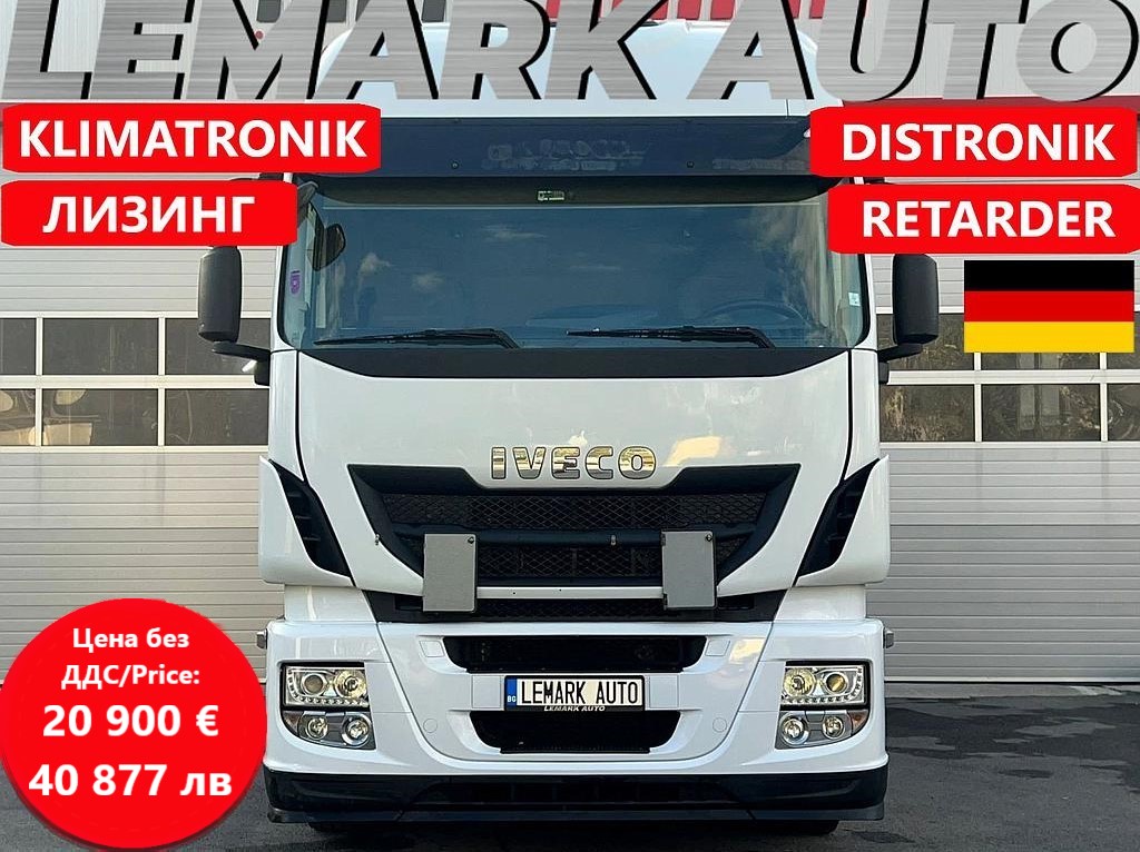 Iveco Stralis 460