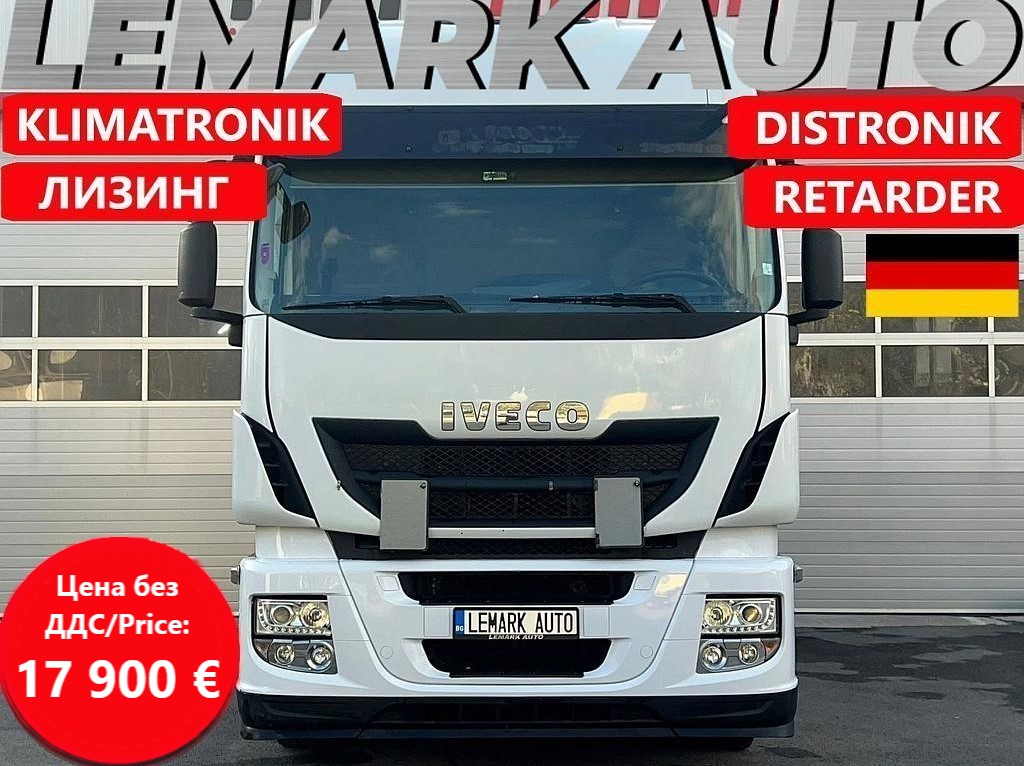 Iveco Stralis 460