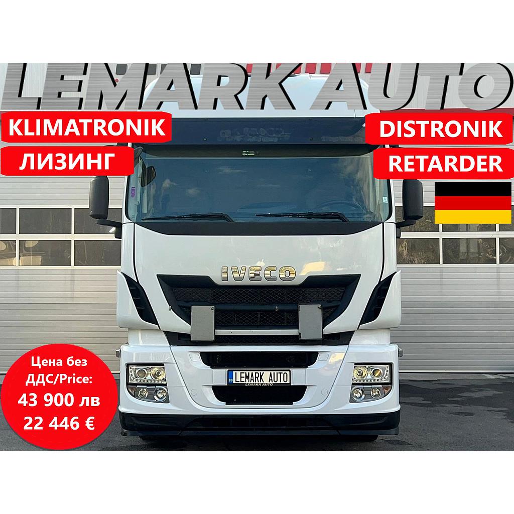 Iveco Stralis 460