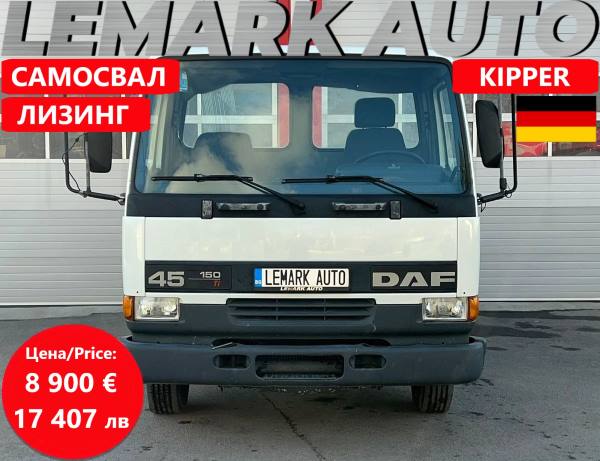 Daf 45.150 KIPPER