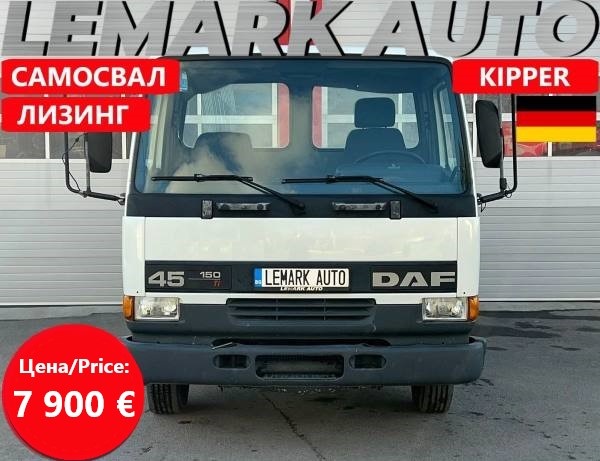 Daf 45.150 KIPPER