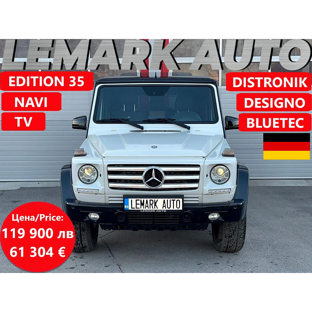 Mercedes-Benz G 350