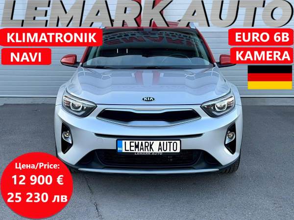 Kia Stonic 1.0T-GDI