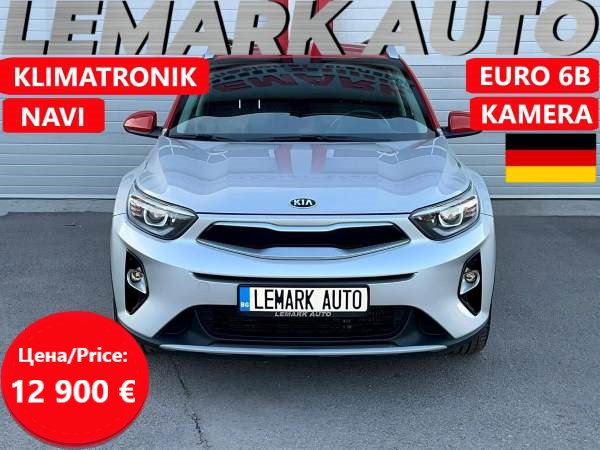 Kia Stonic 1.0T-GDI
