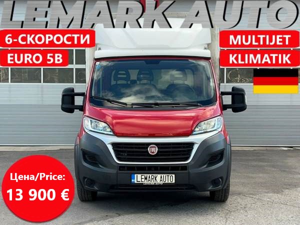 Fiat Ducato 2.3D