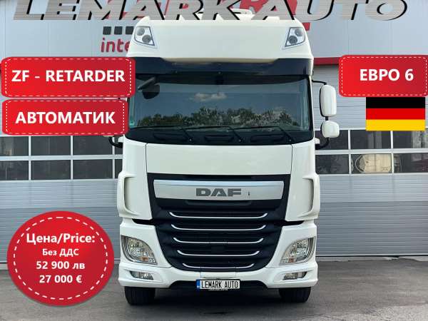 Daf FT XF 106