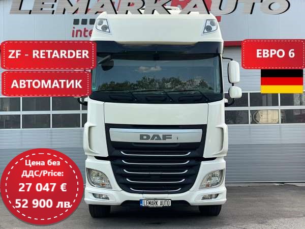 Daf FT XF 106
