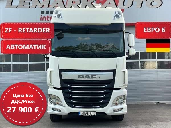 Daf FT XF 106