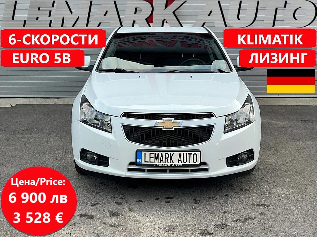Chevrolet Cruze 1.7D
