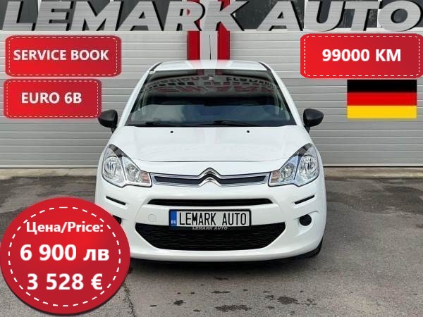 Citroen C3