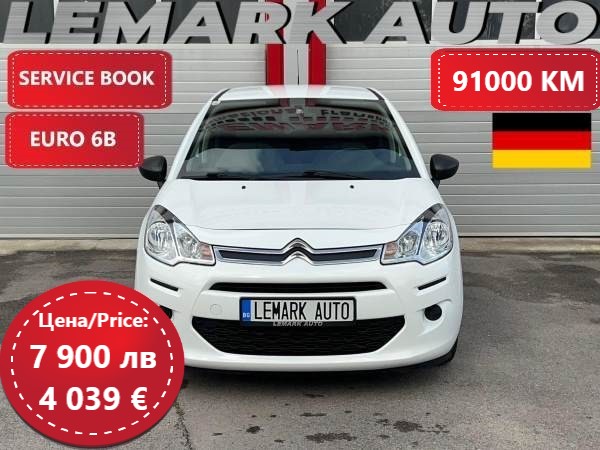 Citroen C3