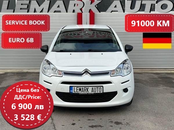 Citroen C3