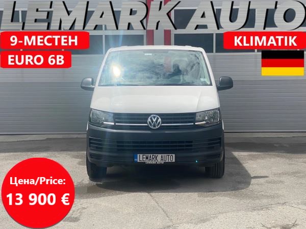 VW Transporter