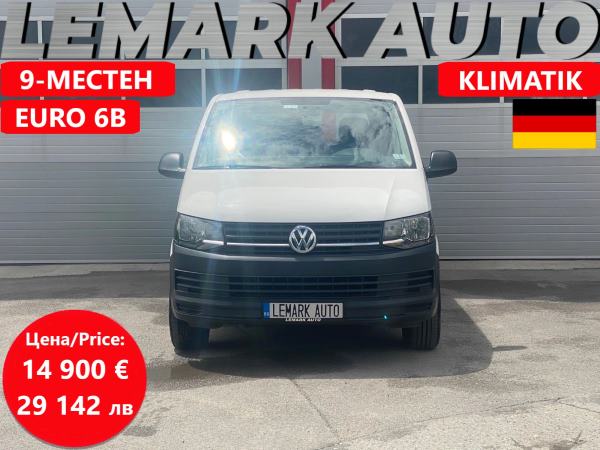 VW Transporter