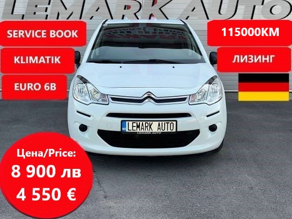 Citroen C3