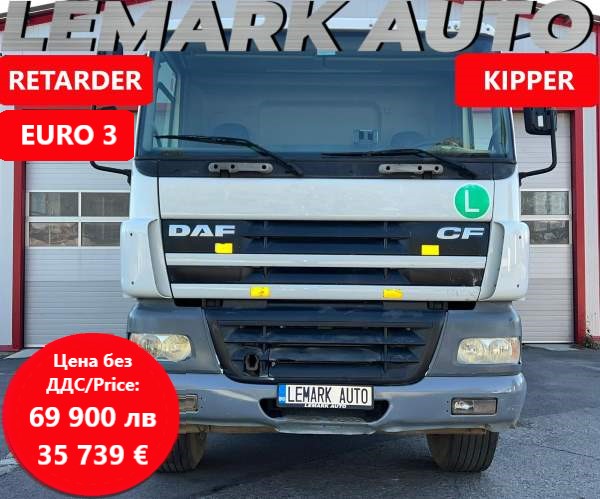 Daf 85 430