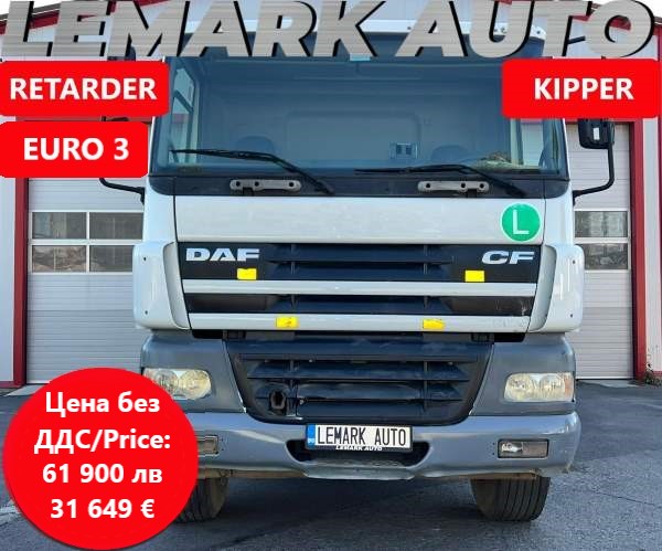 Daf 85 430