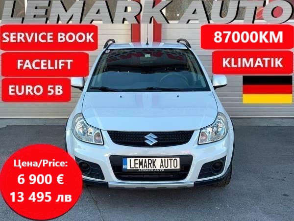 Suzuki SX4