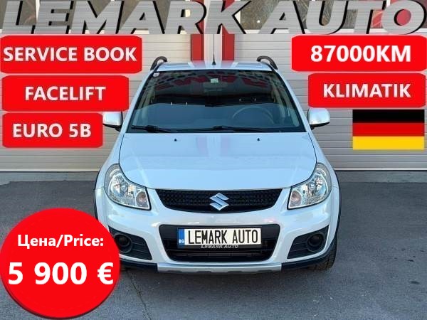 Suzuki SX4