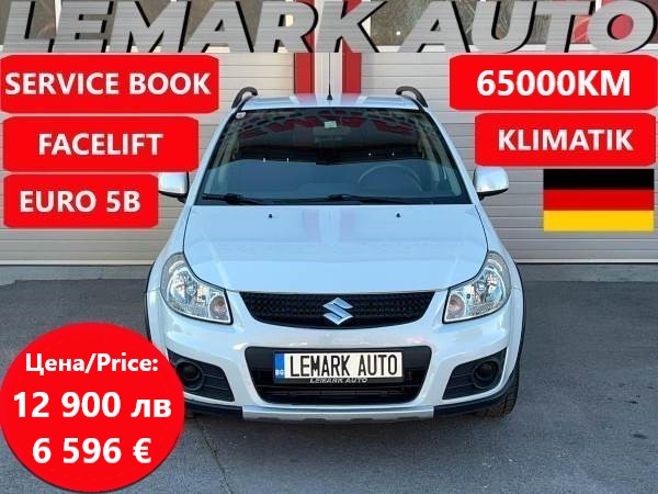 Suzuki SX4
