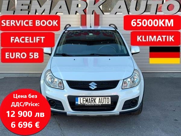 Suzuki SX4