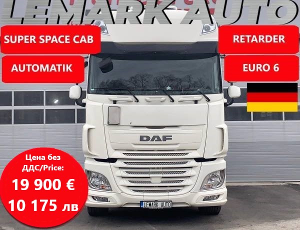 Daf FT XF 106