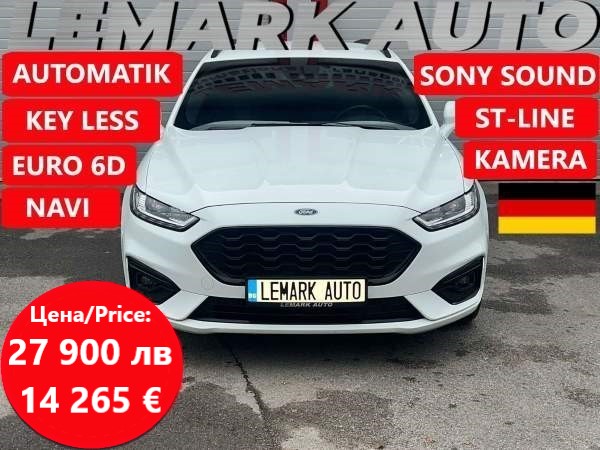 Ford Mondeo