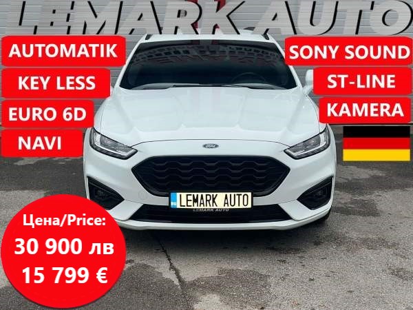 Ford Mondeo