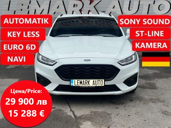 Ford Mondeo