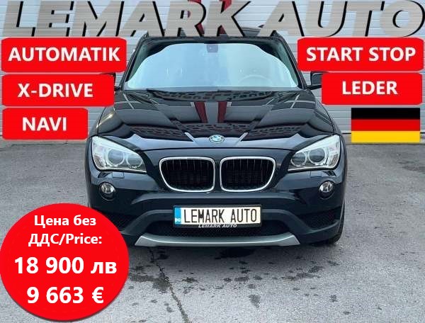 BMW X1