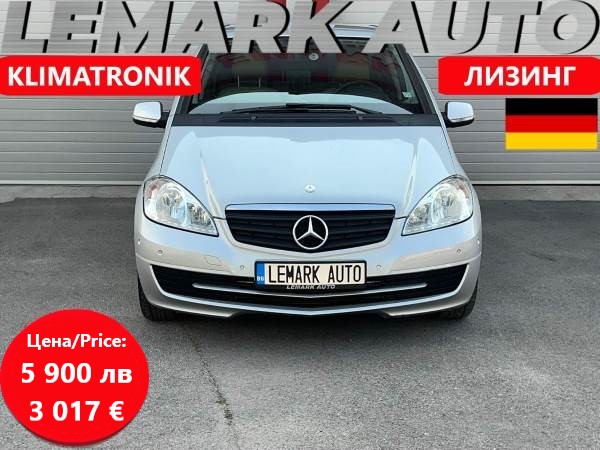 Mercedes-Benz A 160