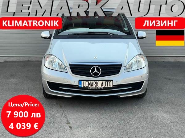 Mercedes-Benz A 160