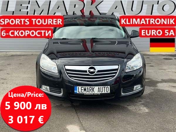 Opel Insignia 2.0CDTI