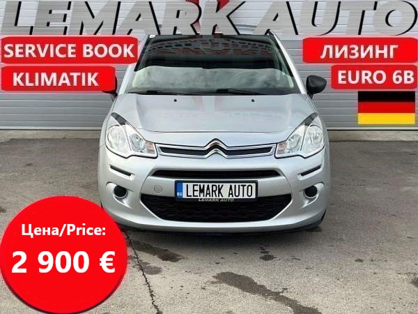 Citroen C3