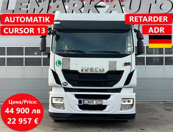 Iveco Stralis 500