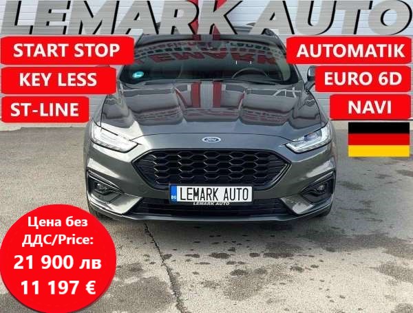 Ford Mondeo