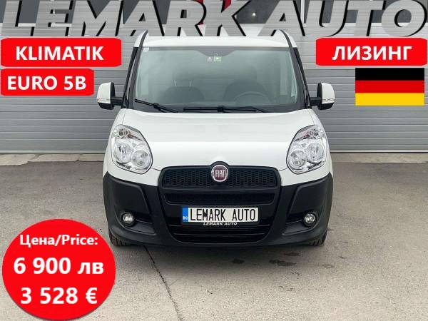 Fiat Doblo